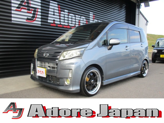 ムーヴカスタム RS 