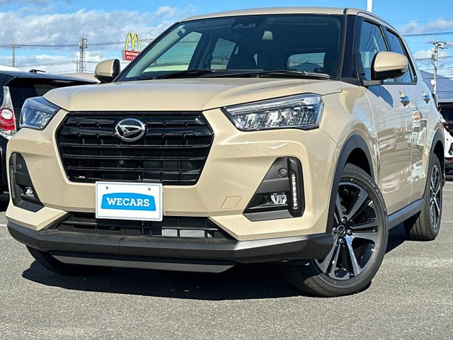 ロッキー 1.2 プレミアム G 