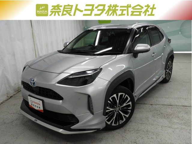ヤリスクロス 1.5 ハイブリッド Z E-Four 4WD 