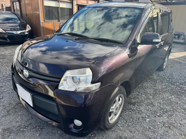 シエンタ 1.5 ダイス G 4WD 