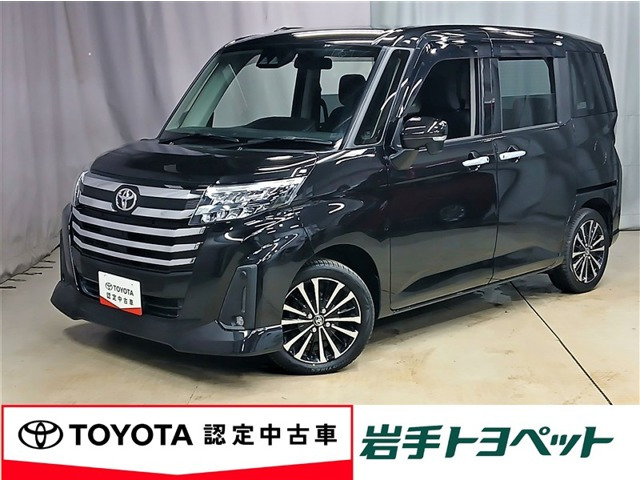 ルーミー 1.0 カスタム G-T （4BA-M900A）