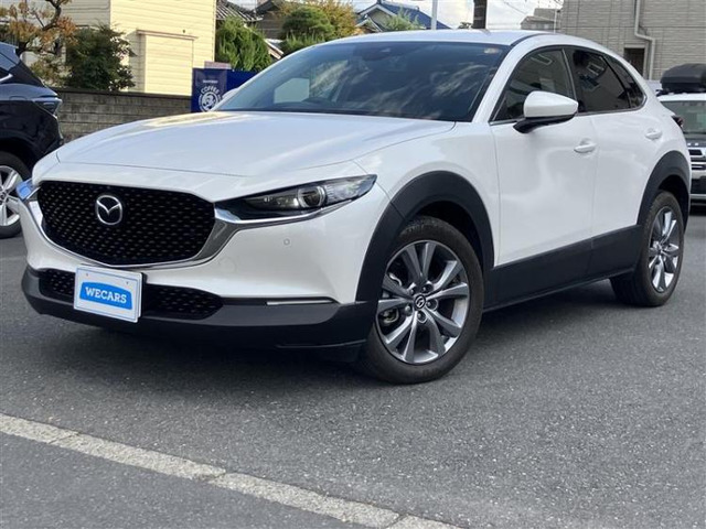 CX-30 1.8 XD プロアクティブ ツーリングセレクション 
