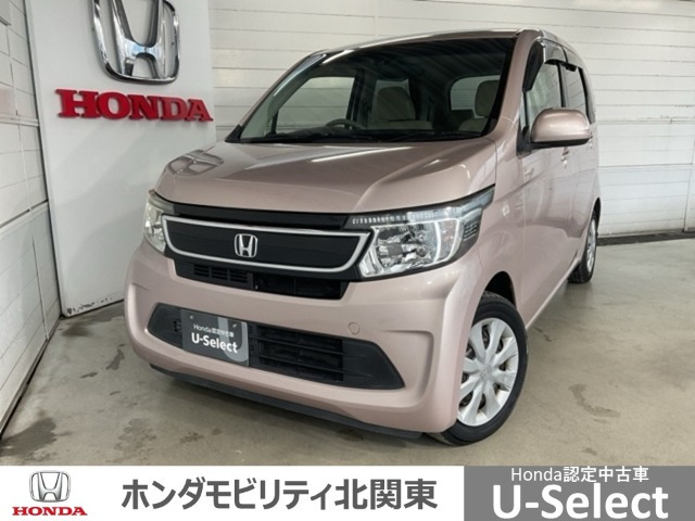 N-WGN G Aパッケージ 