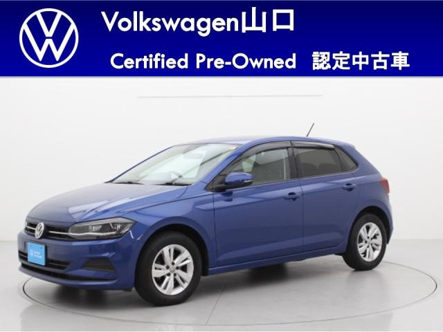 ポロ TSI コンフォートライン リミテッド 