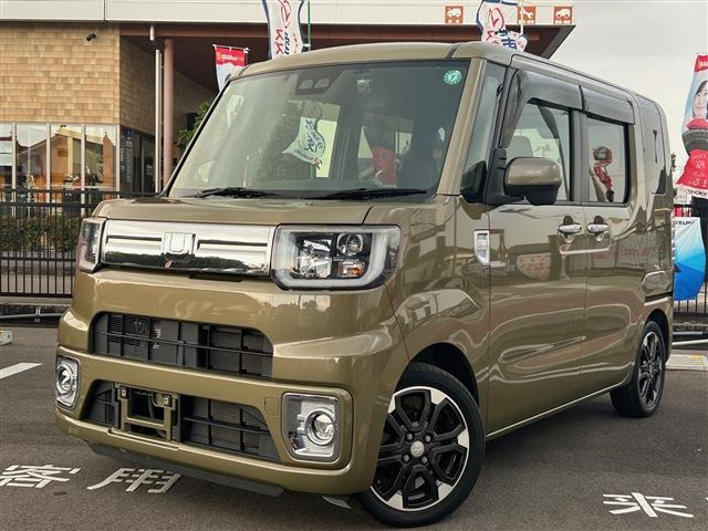 ウェイク G ターボ リミテッド SAIII 