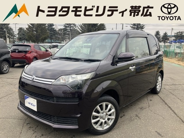 スペイド 1.5 F 4WD