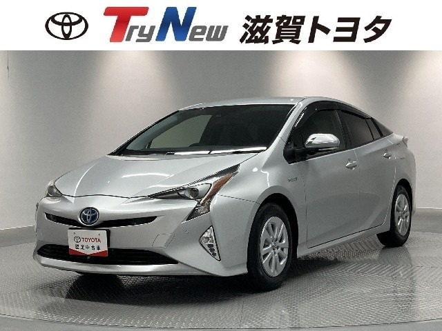 プリウス 1.8 S セーフティ プラス