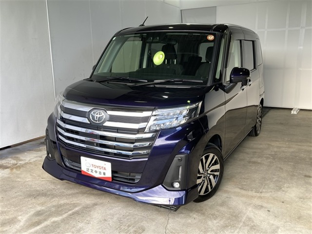 ルーミー 1.0 カスタム G 