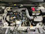 【エンジンルーム】不具合等はエンジンルームで確認できる場合も多いです。コンディションのチェックや維持の面でとってもプラスです!