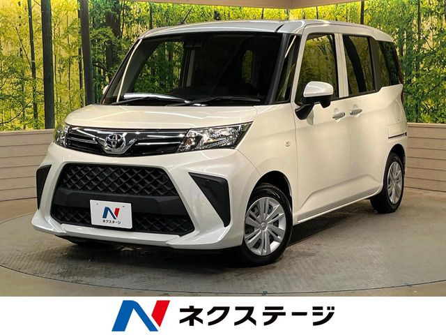 ルーミー 1.0 X （5BA-M900A）