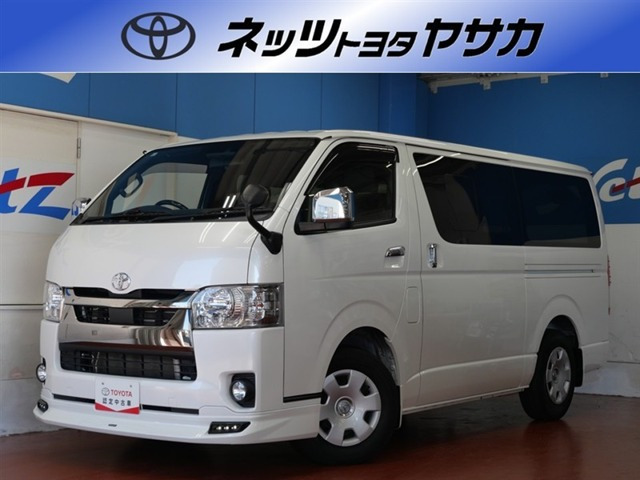 ハイエースバン 2.8 スーパーGL ディーゼル Dプライム2