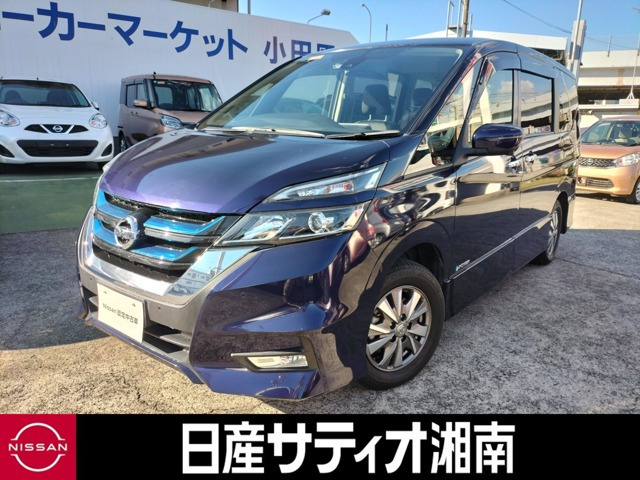 セレナ 1.2 e-POWER ハイウェイスター V