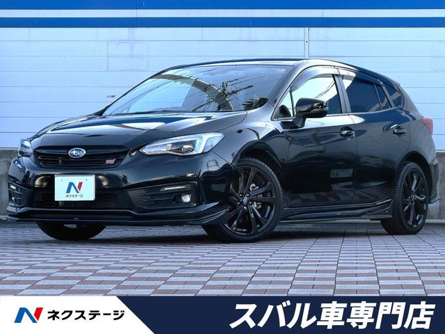 インプレッサスポーツ2.0 STI スポーツ