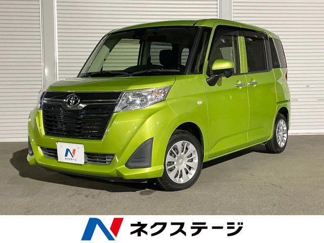 ルーミー 1.0 X S