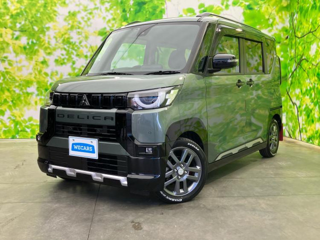 デリカミニ T プレミアム