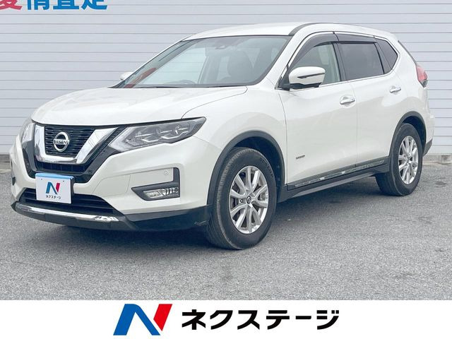 エクストレイル2.0 20X ハイブリッド 4WD