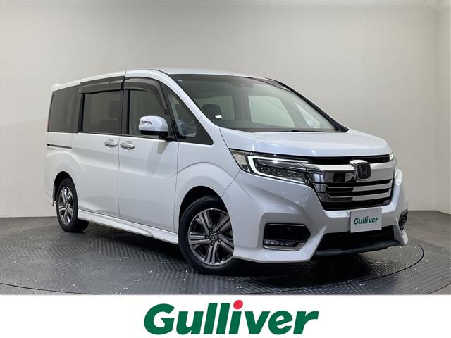 ステップワゴン2.0 e:HEV スパーダ G EX ホンダセンシング修復歴無し