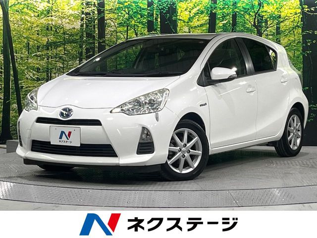 アクア 1.5 S （DAA-NHP10）