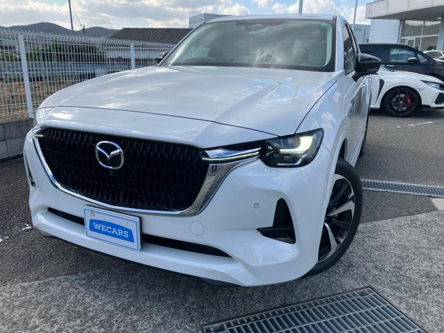 CX-603.3 XD ハイブリッド エクスクルーシブモダン ディーゼル 4WD