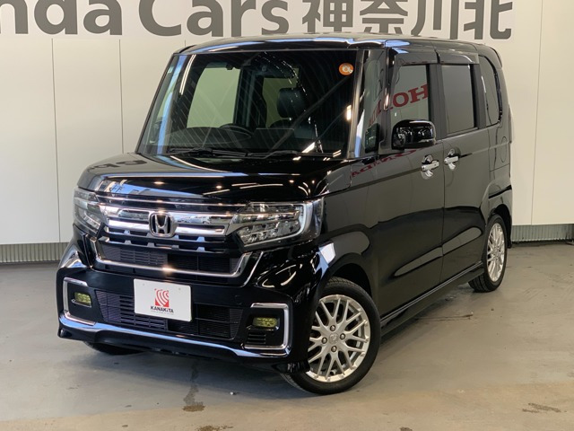 N-BOXカスタム L ターボ