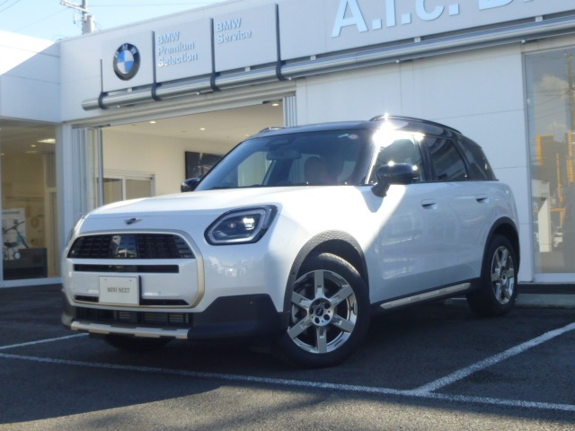 ミニカントリーマンC DCT