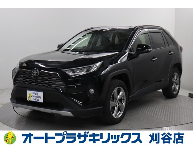 RAV4 2.0 G 4WD（6BA-MXAA54）