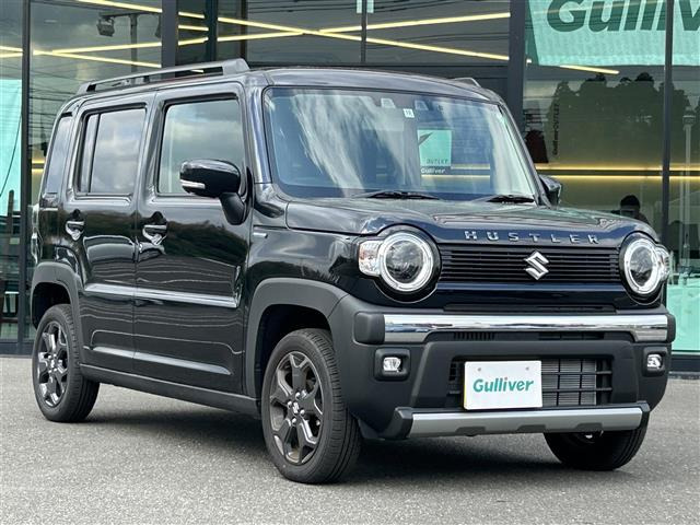 ハスラー タフワイルド 修復歴無し