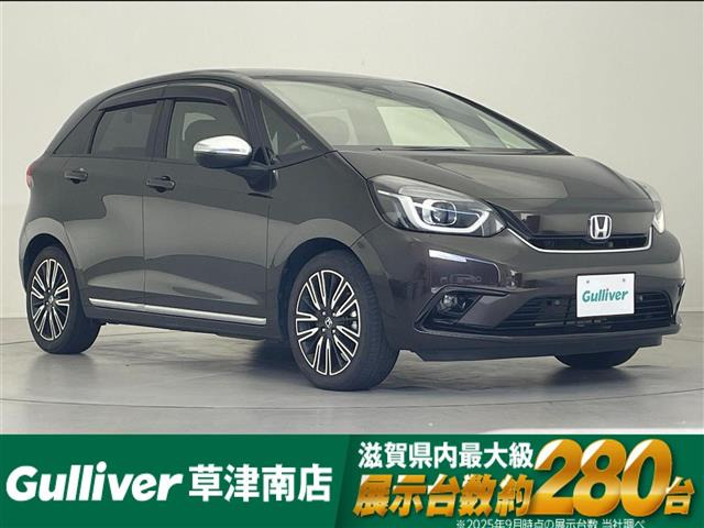 フィット1.5 e:HEV リュクス修復歴無し