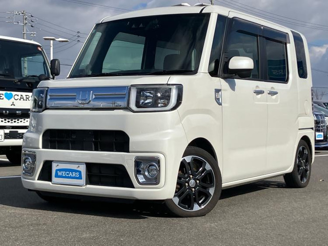 ウェイクG ターボ リミテッド SAIII