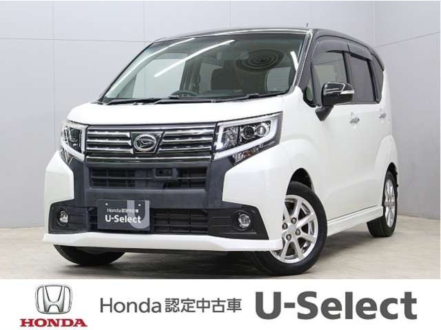 ムーヴカスタム X SAII 