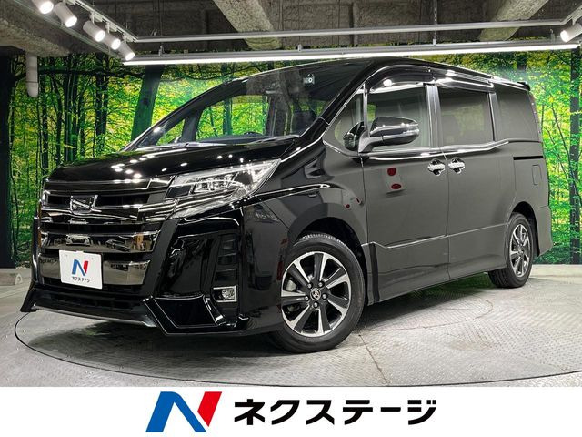 ノア 2.0 Si W×B III （3BA-ZRR80W）