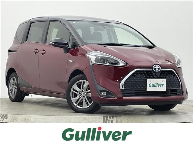 シエンタ ハイブリッド 1.5 ファンベース G 修復歴無し（6AA-NHP170G）