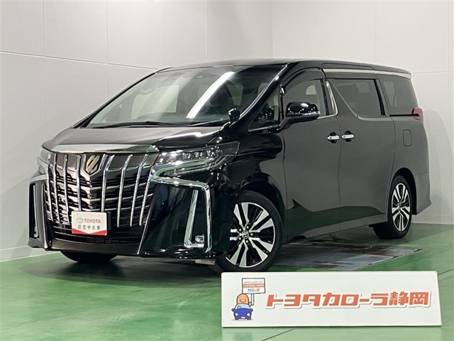 アルファード 2.5 S Cパッケージ （3BA-AGH30W）