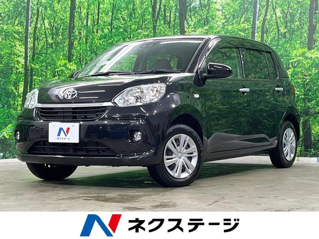 パッソ1.0 X Lパッケージ