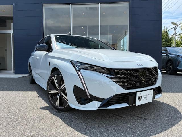 308GT ハイブリッド スペシャル エディション