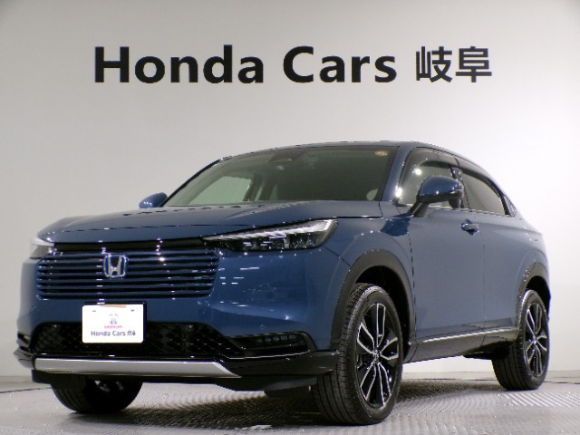 ヴェゼル 1.5 ハイブリッド Z 