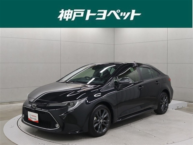 カローラ 1.8 W×B （3BA-ZRE212）