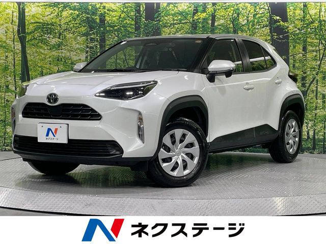 ヤリスクロス 1.5 X （5BA-MXPB10）