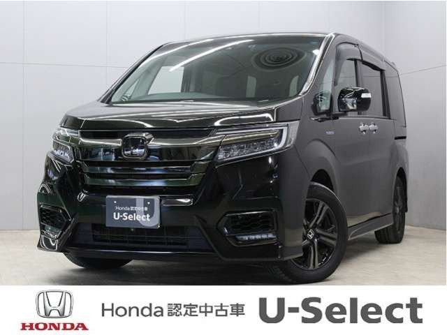 ステップワゴン2.0 スパーダ ハイブリッド G EX ホンダセンシング ブラックスタイル