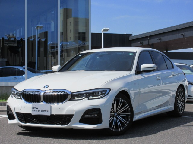 3シリーズセダン 320i Mスポーツ 