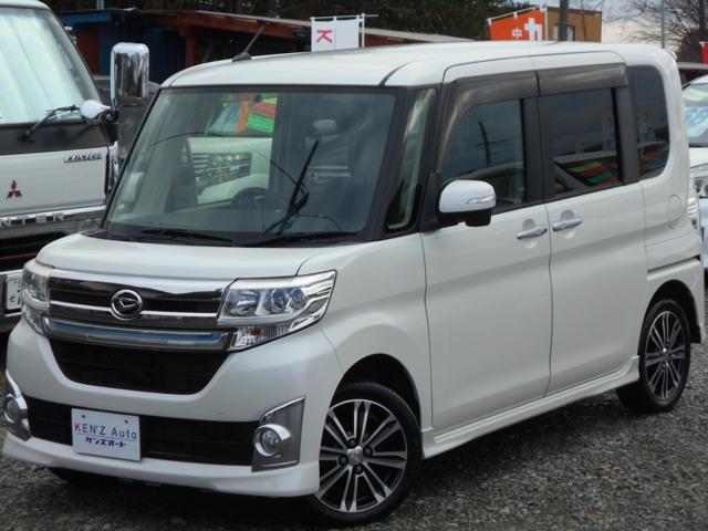 タントカスタムRS 4WD