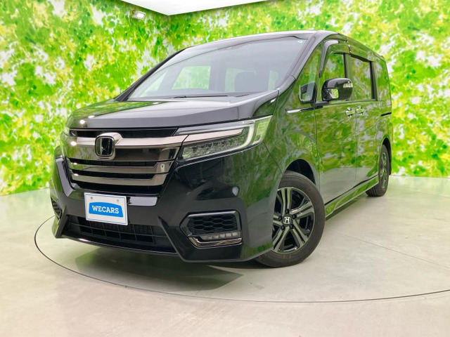 ステップワゴン 2.0 e:HEV スパーダ G EX ホンダセンシング