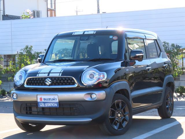 クロスビー 1.0 ハイブリッド(HYBRID) MZ 4WD 