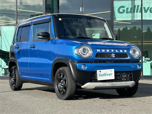 ハスラー タフワイルド 修復歴無し