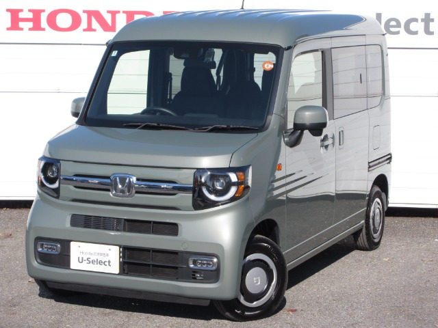 N-VAN ファン 