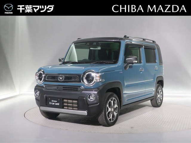 フレアクロスオーバーハイブリッド XSスペシャル