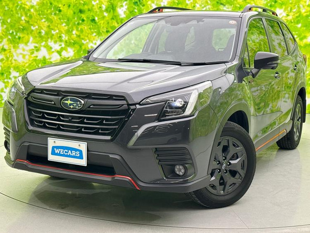 フォレスター2.0 エックスブレイク 4WD