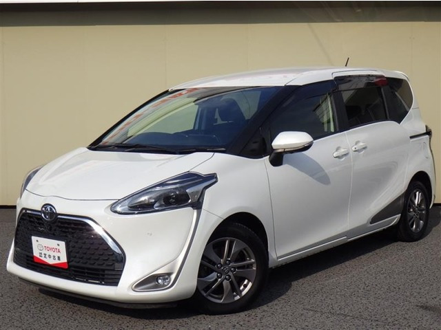 シエンタ 1.5 G クエロ 