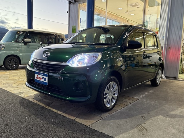 ブーン1.0 X SAIII 4WD