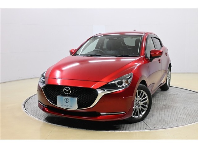 MAZDA21.5 15S Lパッケージ